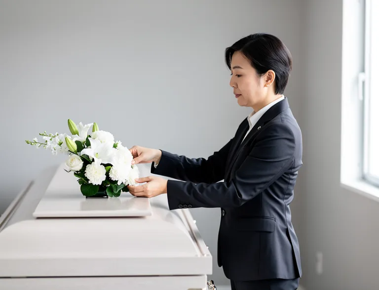 葬儀社 五泉市